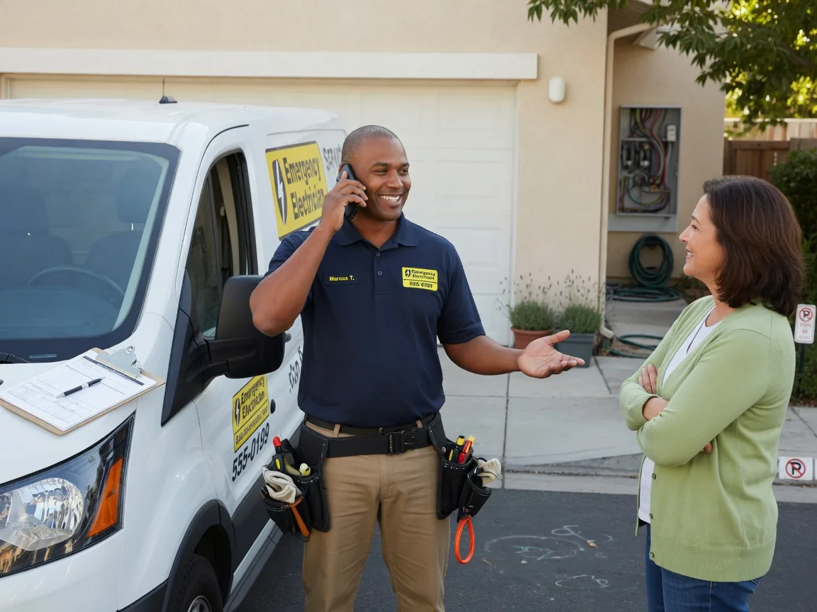 Emergency Electrician Summerset, SD FAQs