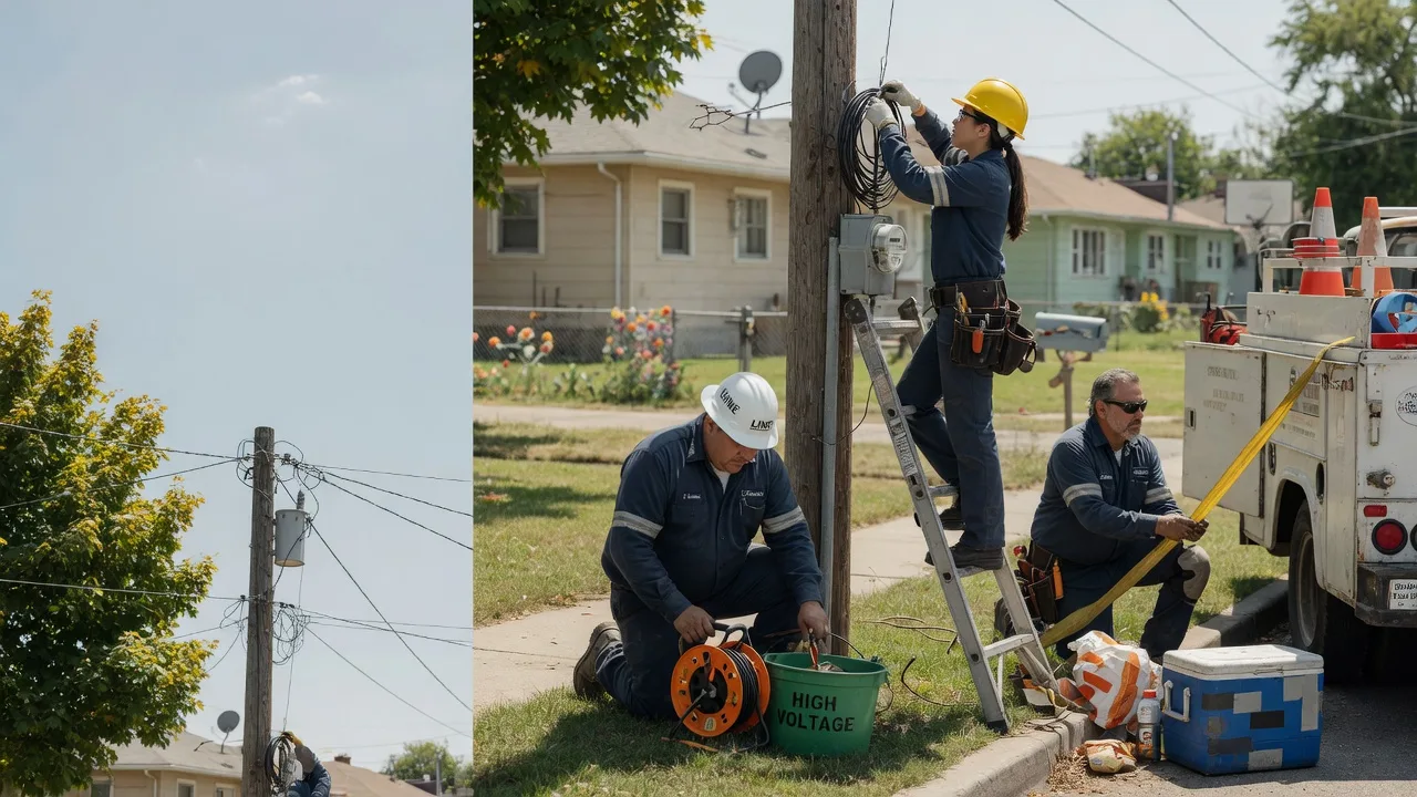 Emergency Electrician in Summerset, SD near me